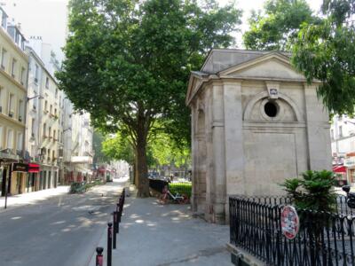 PA_371, Space Invader de la rue du Faubourg Saint-Antoine — Street art de Invader à Paris