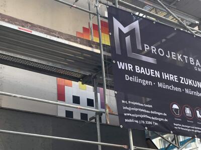 MUN_10, Space Invader de Thalkirchner Straße — Street art de Invader à München