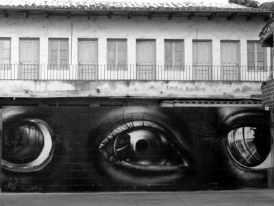 Sans titre (Semar) — Street art de Semar à La Bañeza