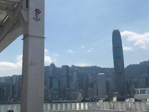 HK_103, Space Invader de Tsim Sha Tsui — Street art de Invader à Hong Kong