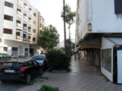 RBA_15, Space Invader de la rue Haroune Arrachid — Street art de Invader à Rabat