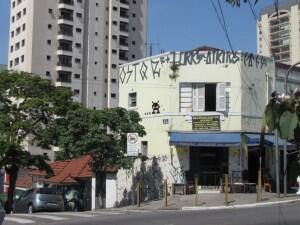 SP_47, Space Invader de Rua Joaquim Antunes — Street art de Invader à São Paulo