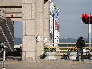 DJN_04, Space Invader on Daejeon — Street art by Invader in Daejeon