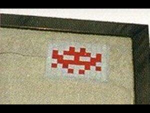 TK_01, Space Invader on Daikanyamacho — Street art by Invader in Tokyo