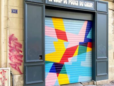 Thumb — Street art by Wha-T in Marseille