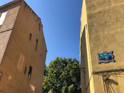 MARS_15, Space Invader de la rue Martial Reynaud — Street art de Invader à Marseille