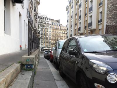 PA_559, Space Invader de la rue Raoul — Street art de Invader à Paris