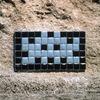 AVI_38, Space Invader on Place Louis Pasteur — Street art by Invader in Avignon