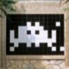 AVI_41, Space Invader on 1 a Boulevard Paul Marièton — Street art by Invader in Avignon