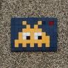 BGK_40, Space Invader de Norarat Sathan Bridge — Street art de Invader à Bangkok
