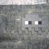 BRC_17, Space Invader de Carrer de l'Hospital — Street art de Invader à Barcelona