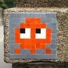 BRN_04, Space Invader de Grosser Muristalden — Street art de Invader à Bern