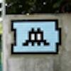 DJN_16, Space Invader on 93 Gajeong-ro — Street art by Invader in Daejeon