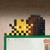 HK_122, Space Invader on 1-2 Pak Tsz Lane — Street art by Invader in Hong Kong