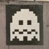 LA_137, Space Invader on 415 North Fairfax Avenue — Street art by Invader in Los Angeles