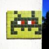 LDN_03, Space Invader de Colville Terrace — Street art de Invader à London
