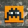 LDN_08, Space Invader on Shelton Street — Street art by Invader in London