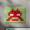 LDN_103, Space Invader on Museum Street — Street art by Invader in London