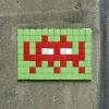 LDN_11, Space Invader de Stafford Street — Street art de Invader à London