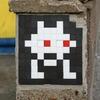 LDN_114, Space Invader on 4 Earnshaw Street — Street art by Invader in London