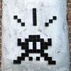 LDN_115, Space Invader de Charlotte Road — Street art de Invader à London