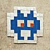 LDN_17, Space Invader at the Victoria Pub, Abbey Road — Street art by Invader in London