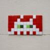 LDN_20, Space Invader de Hinde Street — Street art de Invader à London