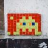LDN_29, Space Invader on 199 Oxford Street — Street art by Invader in London