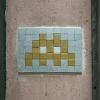 LDN_35, Space Invader on 27 James Street — Street art by Invader in London