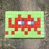 LDN_42, Space Invader on 35 Atlantic Road — Street art by Invader in London