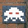 LDN_62, Space Invader on Flitcroft Street — Street art by Invader in London