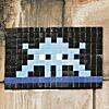 LDN_90, Space Invader on Charing Cross Road — Street art by Invader in London