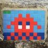 MIA_14, Space Invader d'Ocean Drive — Street art de Invader à Miami Beach