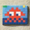MIA_27, Space Invader de Venetian Way — Street art de Invader à Miami Beach