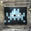 MPL_04, Space Invader de la rue de l'Aiguillerie — Street art de Invader à Montpellier