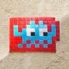 MPL_06, Space Invader de la rue de la Salle l'Évêque — Street art de Invader à Montpellier