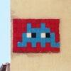 MPL_19, Space Invader de l'impasse des Multipliants — Street art de Invader à Montpellier