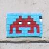 MPL_29, Space Invader on Boulevard du Jeu de Paume — Street art by Invader in Montpellier