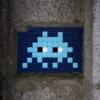 NY_86, Space Invader de Spring Street — Street art de Invader à New York