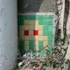 PA_113, Space Invader du 28 rue Monge — Street art de Invader à Paris