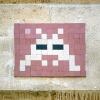 PA_121, Space Invader de la rue des Saints-Pères — Street art de Invader à Paris