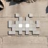 PA_143, Space Invader de la place du Châtelet — Street art de Invader à Paris
