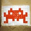 PA_20, Space Invader on Rue Saint-Fiacre — Street art by Invader in Paris
