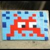 PA_234, Space Invader on 5 Avenue Anatole France — Street art by Invader in Paris