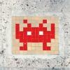 PA_36, Space Invader du boulevard Vincent-Auriol — Street art de Invader à Paris