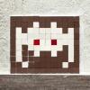 PA_61, Space Invader on Rue Saint-Sauveur — Street art by Invader in Paris
