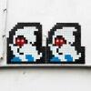 PA_655, Space Invader de la rue de Bretagne — Street art de Invader à Paris