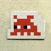 PA_79, Space Invader de la rue Chéreau — Street art de Invader à Paris