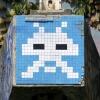 PA_790, Space Invader de la voie DQ/13 — Street art de Invader à Paris