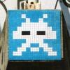 PA_792, Space Invader de la voie DQ/13 — Street art de Invader à Paris